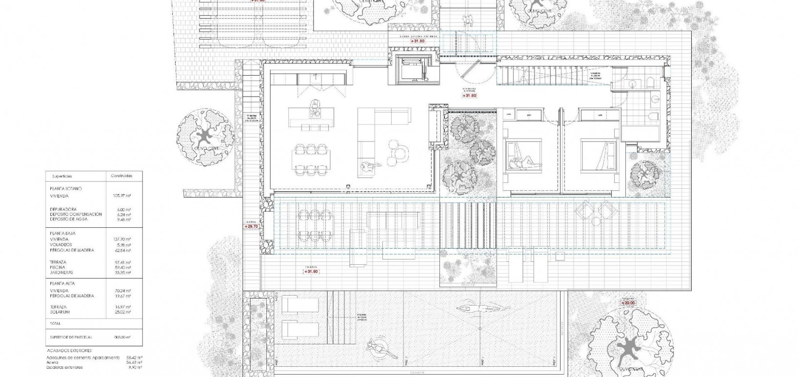 New Build - Villa - Benissa - Cala de la Fustera