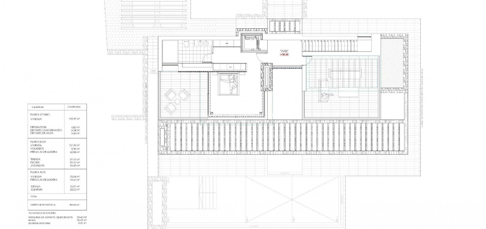 New Build - Villa - Benissa - Cala de la Fustera