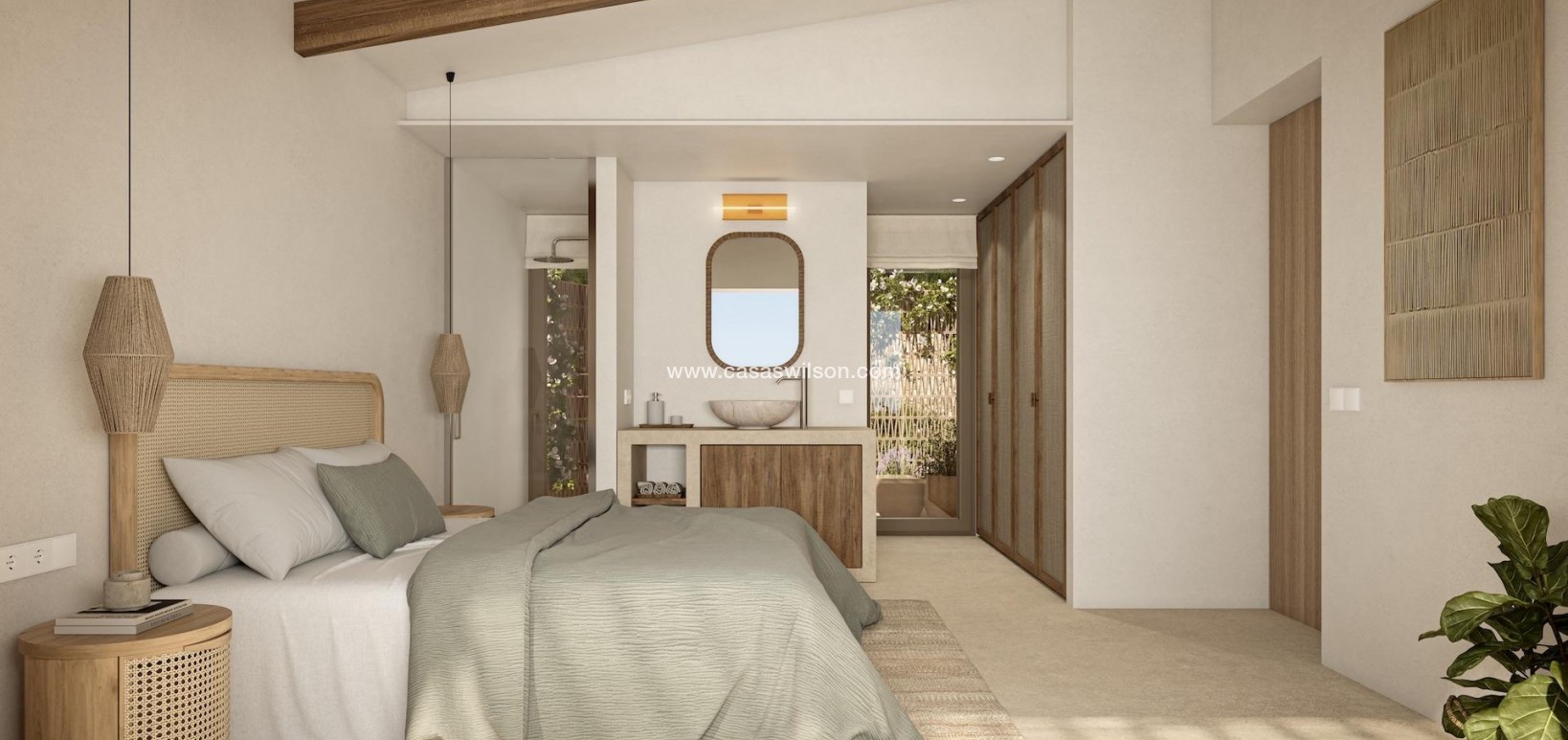 Nueva construcción  - Chalet - Benissa - La Fustera