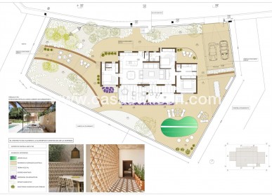 Nueva construcción  - Chalet - Benissa - La Fustera