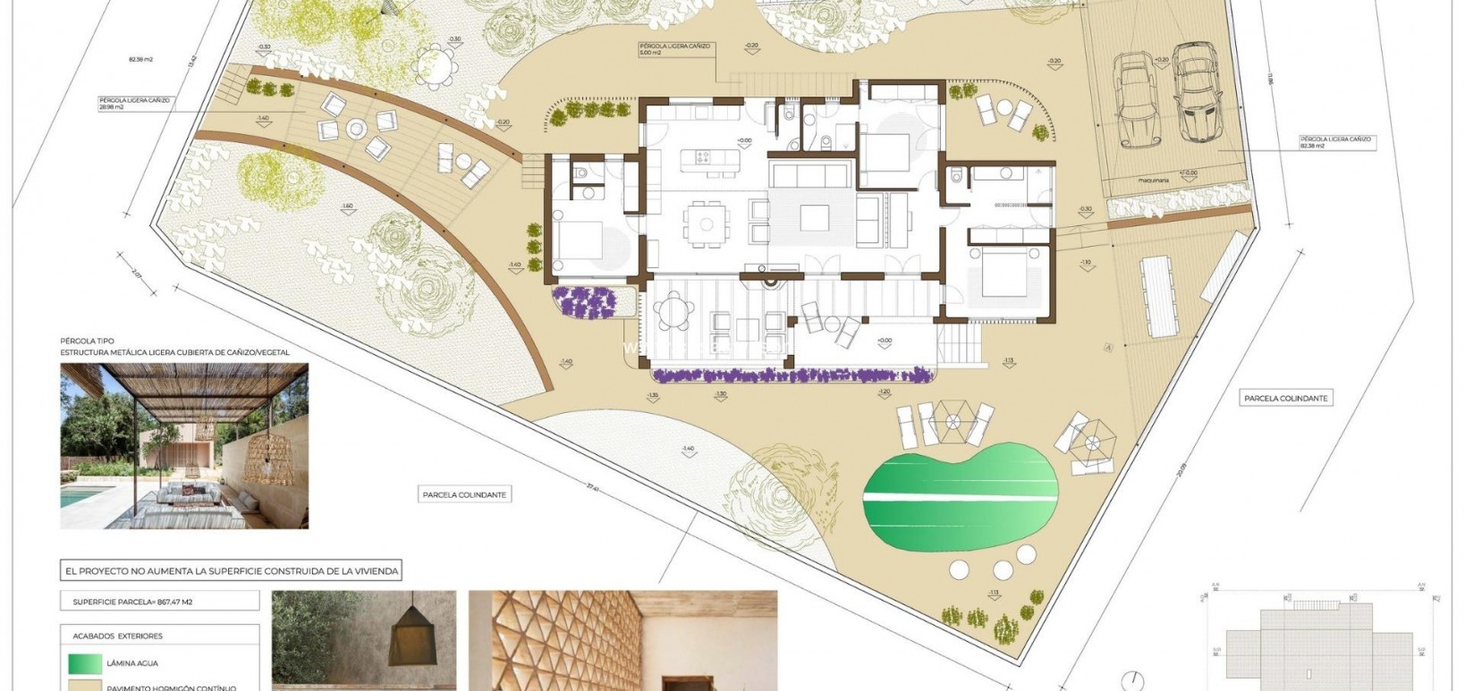 Nueva construcción  - Chalet - Benissa - La Fustera