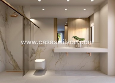 New Build - Villa - Algorfa - La Finca Golf