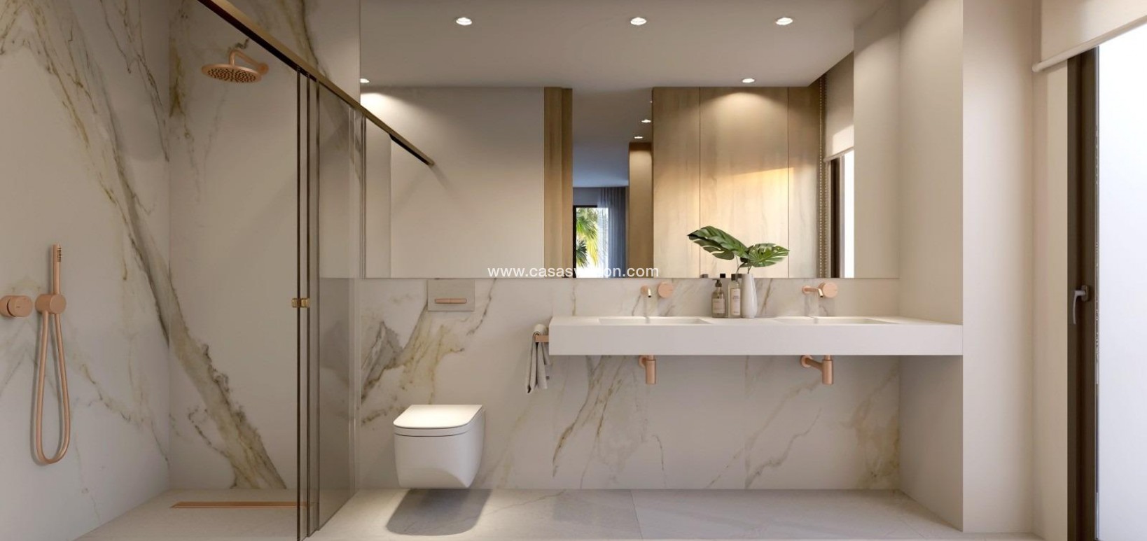 New Build - Villa - Algorfa - La Finca Golf