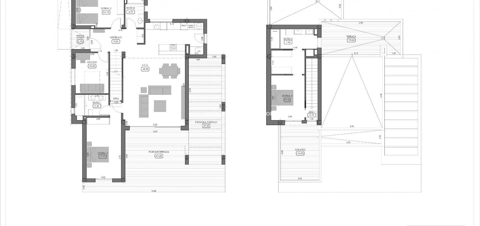 New Build - Villa - Algorfa - La Finca Golf