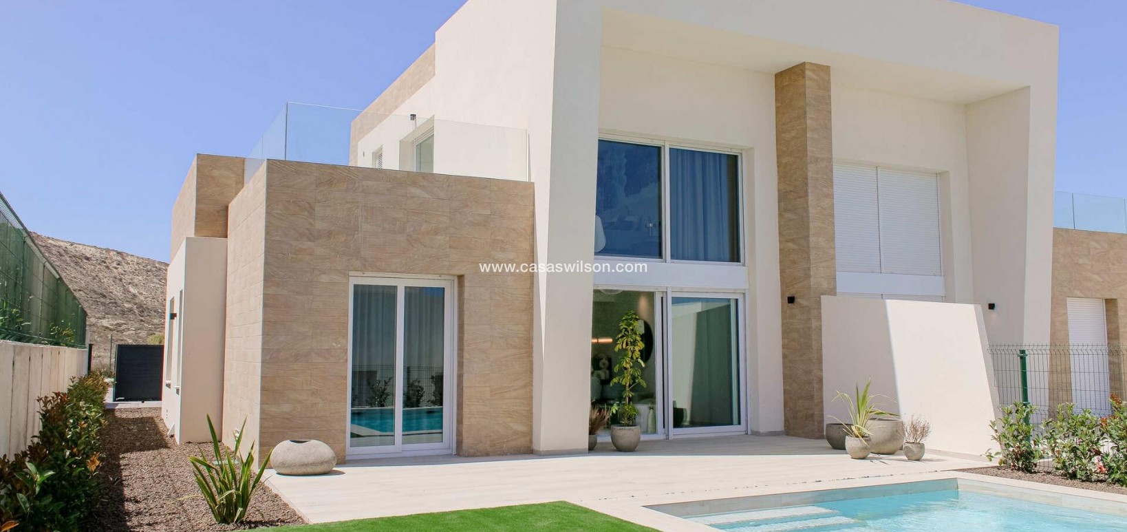 Nueva construcción  - Chalet - Algorfa - La Finca Golf