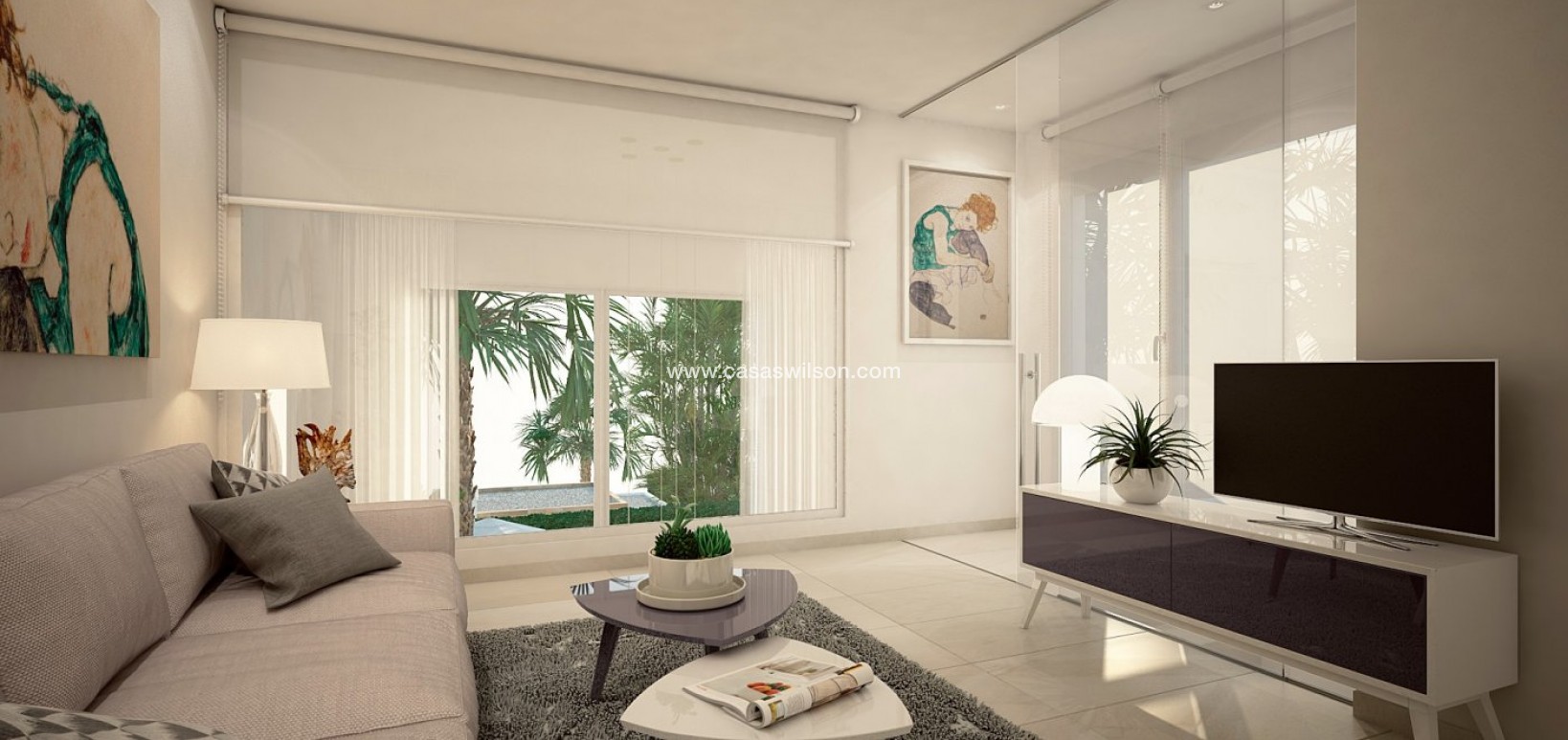 Nueva construcción  - Chalet - Algorfa - La Finca Golf