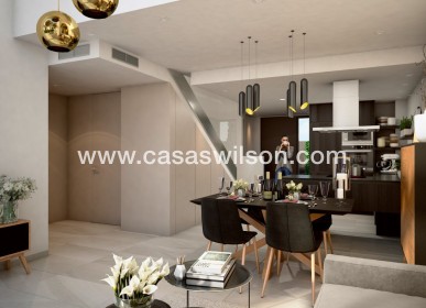 Nueva construcción  - Chalet - Algorfa - La Finca Golf