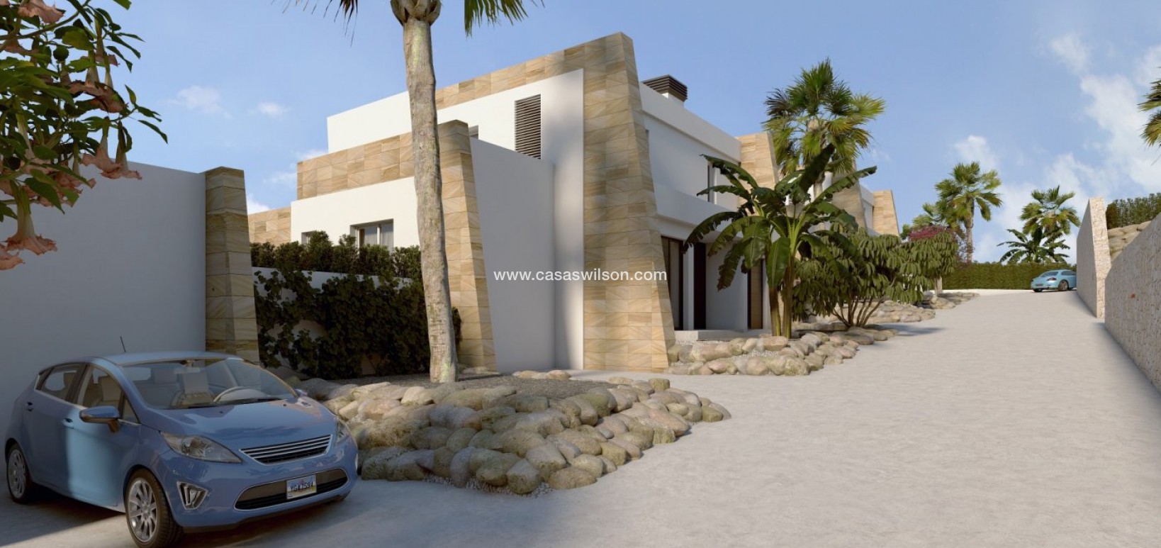 Nueva construcción  - Chalet - Algorfa - La Finca Golf