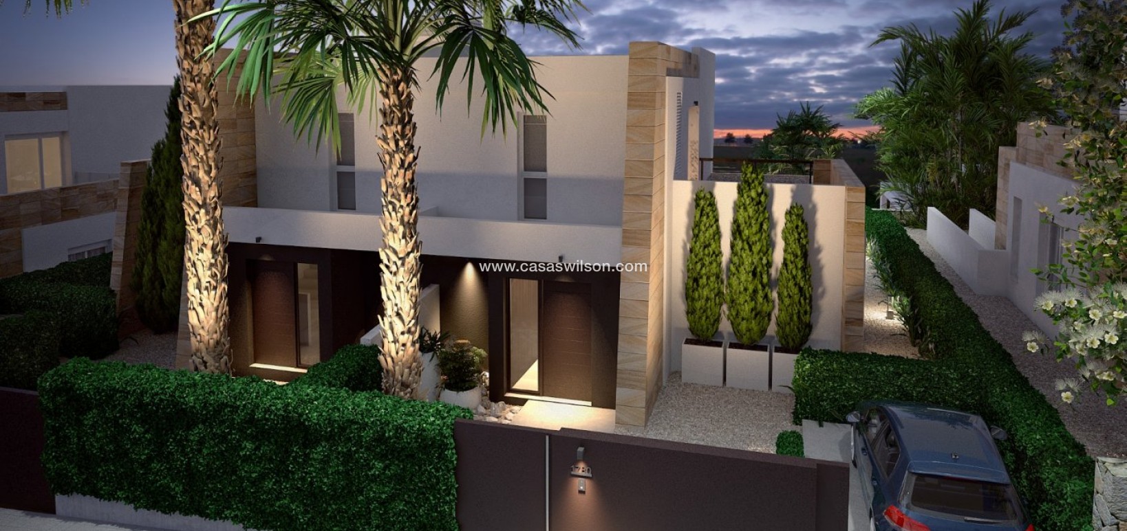 Nueva construcción  - Chalet - Algorfa - La Finca Golf