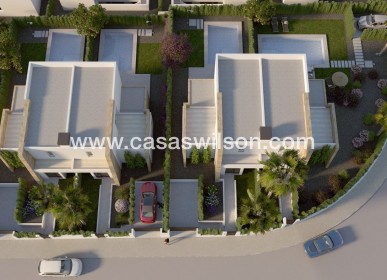 Nueva construcción  - Chalet - Algorfa - La Finca Golf
