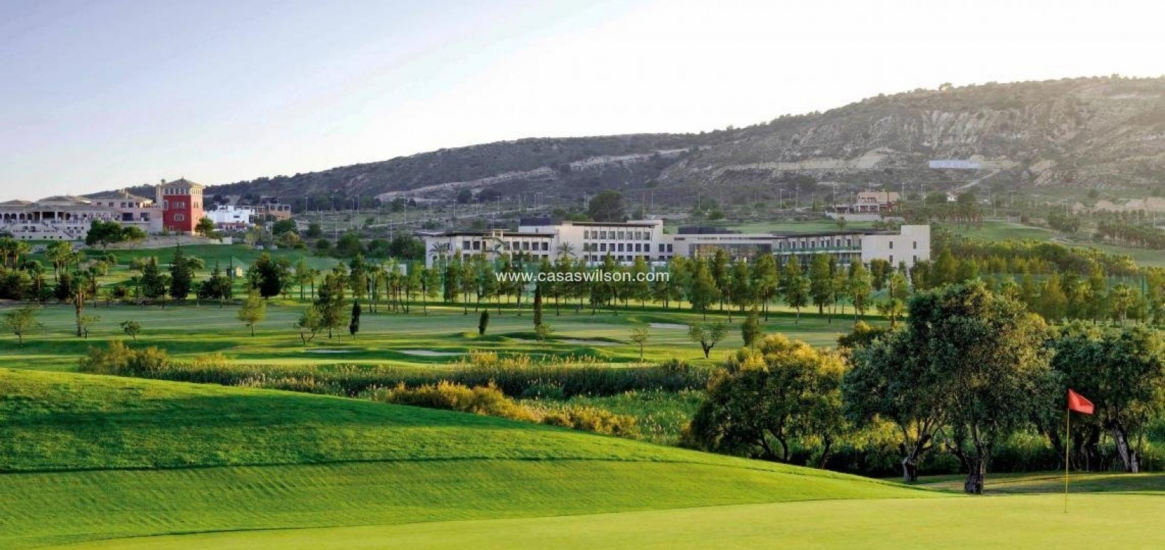 Nueva construcción  - Chalet - Algorfa - La Finca Golf