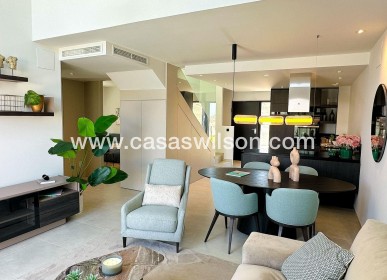 Nueva construcción  - Chalet - Algorfa - La Finca Golf