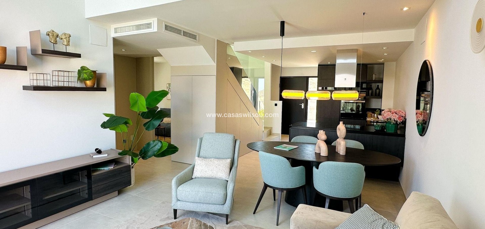 Nueva construcción  - Chalet - Algorfa - La Finca Golf