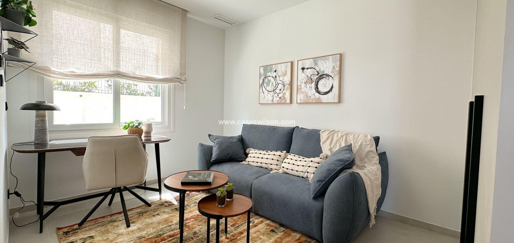 Nueva construcción  - Chalet - Algorfa - La Finca Golf