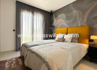 Nueva construcción  - Chalet - Algorfa - La Finca Golf