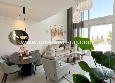 Nueva construcción  - Chalet - Algorfa - La Finca Golf