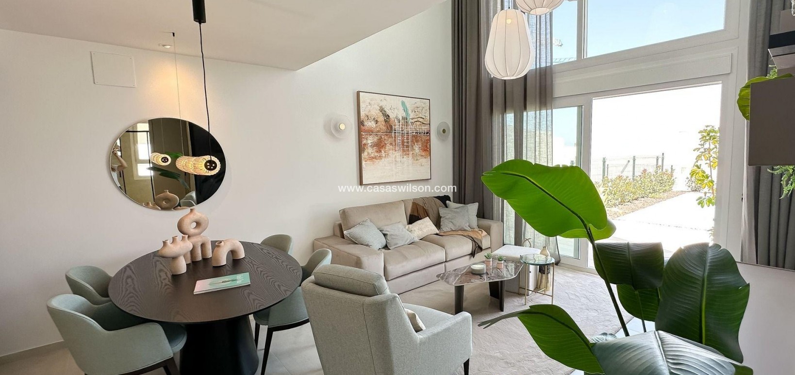 Nueva construcción  - Chalet - Algorfa - La Finca Golf