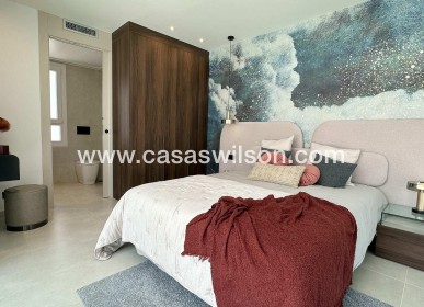 Nueva construcción  - Chalet - Algorfa - La Finca Golf