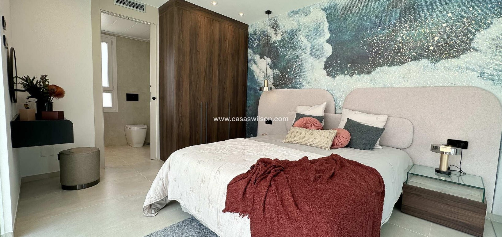 Nueva construcción  - Chalet - Algorfa - La Finca Golf