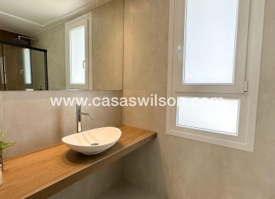 Nueva construcción  - Chalet - Algorfa - La Finca Golf