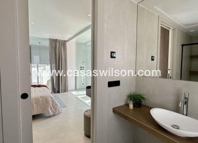 Nueva construcción  - Chalet - Algorfa - La Finca Golf