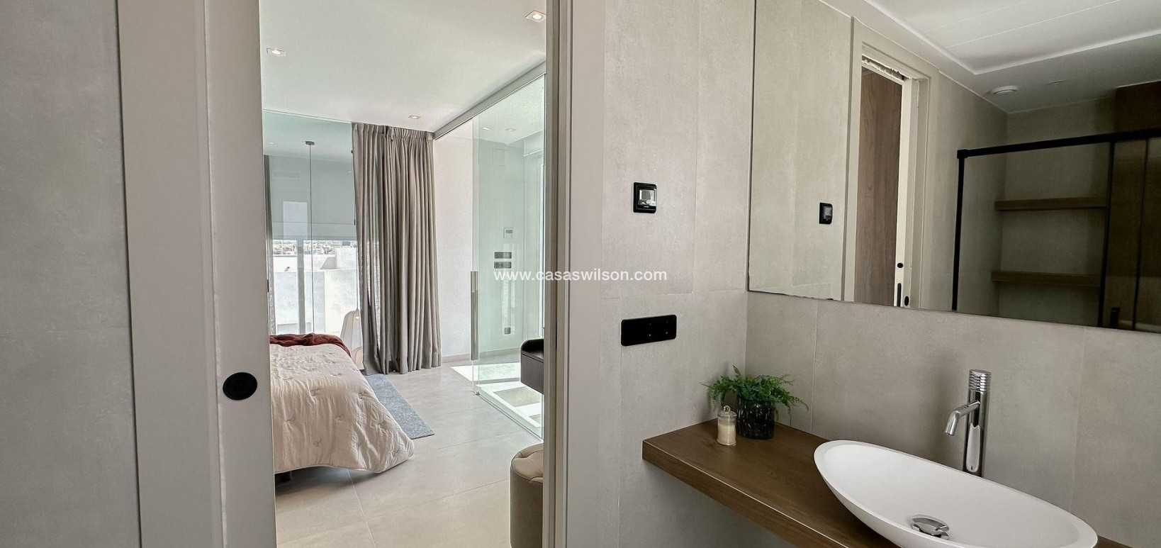 Nueva construcción  - Chalet - Algorfa - La Finca Golf