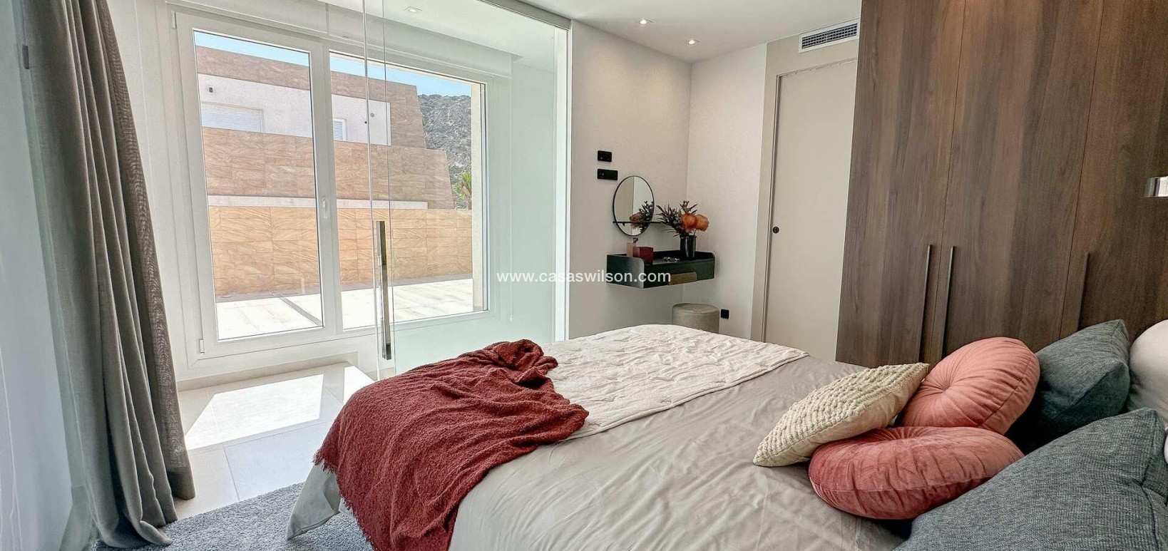 Nueva construcción  - Chalet - Algorfa - La Finca Golf