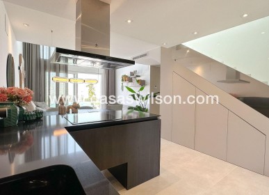 Nueva construcción  - Chalet - Algorfa - La Finca Golf