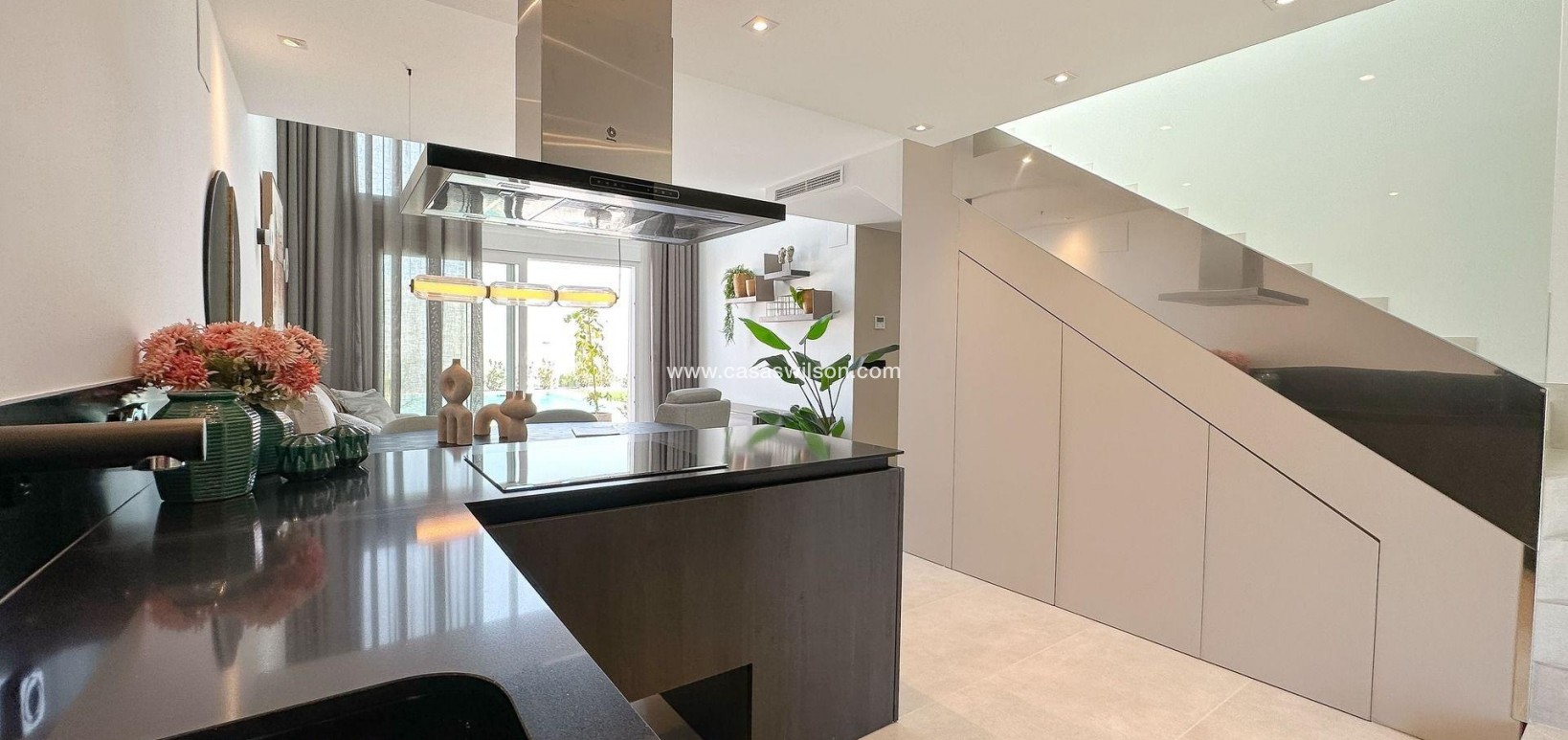 Nueva construcción  - Chalet - Algorfa - La Finca Golf