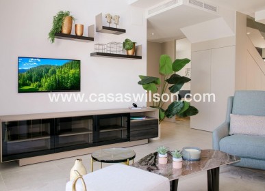 Nueva construcción  - Chalet - Algorfa - La Finca Golf