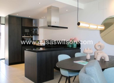 Nueva construcción  - Chalet - Algorfa - La Finca Golf