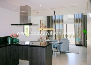 Nueva construcción  - Chalet - Algorfa - La Finca Golf