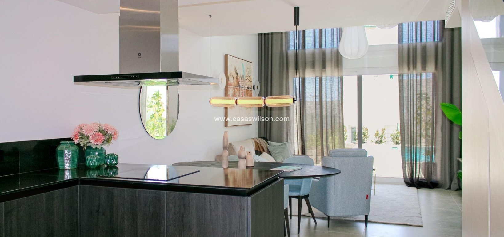 Nueva construcción  - Chalet - Algorfa - La Finca Golf