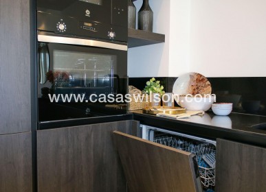 Nueva construcción  - Chalet - Algorfa - La Finca Golf