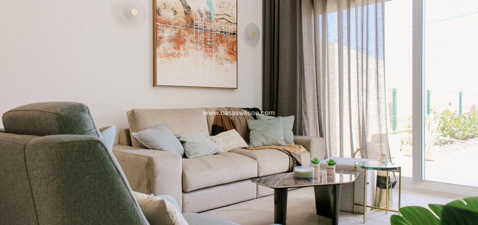 Nueva construcción  - Chalet - Algorfa - La Finca Golf