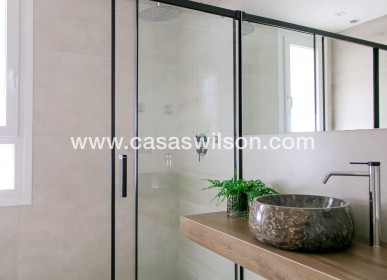 Nueva construcción  - Chalet - Algorfa - La Finca Golf