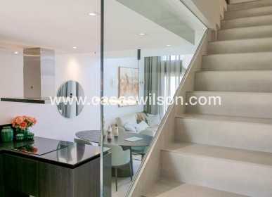 Nueva construcción  - Chalet - Algorfa - La Finca Golf