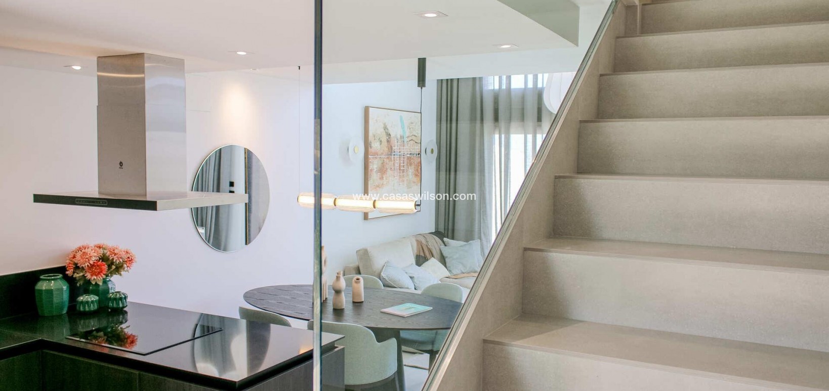 Nueva construcción  - Chalet - Algorfa - La Finca Golf