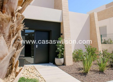 Nueva construcción  - Chalet - Algorfa - La Finca Golf