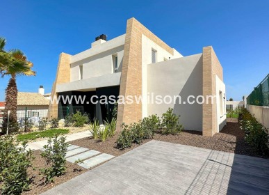 Nueva construcción  - Chalet - Algorfa - La Finca Golf