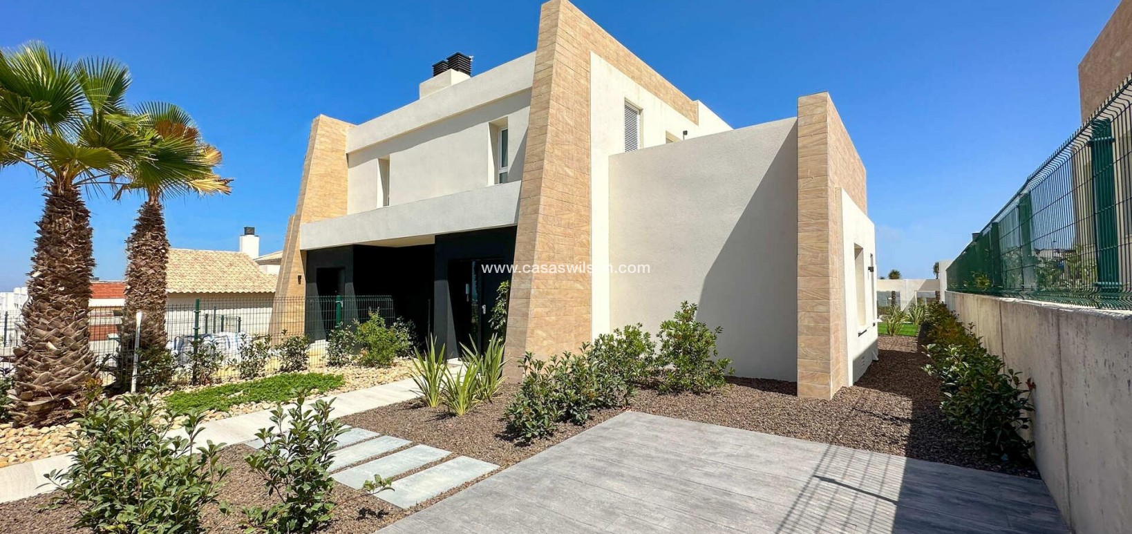 Nueva construcción  - Chalet - Algorfa - La Finca Golf