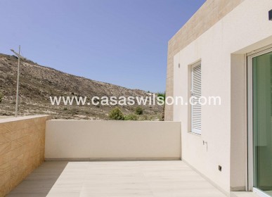 Nueva construcción  - Chalet - Algorfa - La Finca Golf