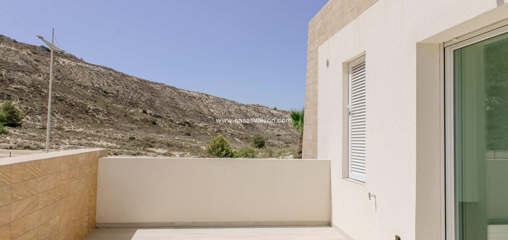 Nueva construcción  - Chalet - Algorfa - La Finca Golf