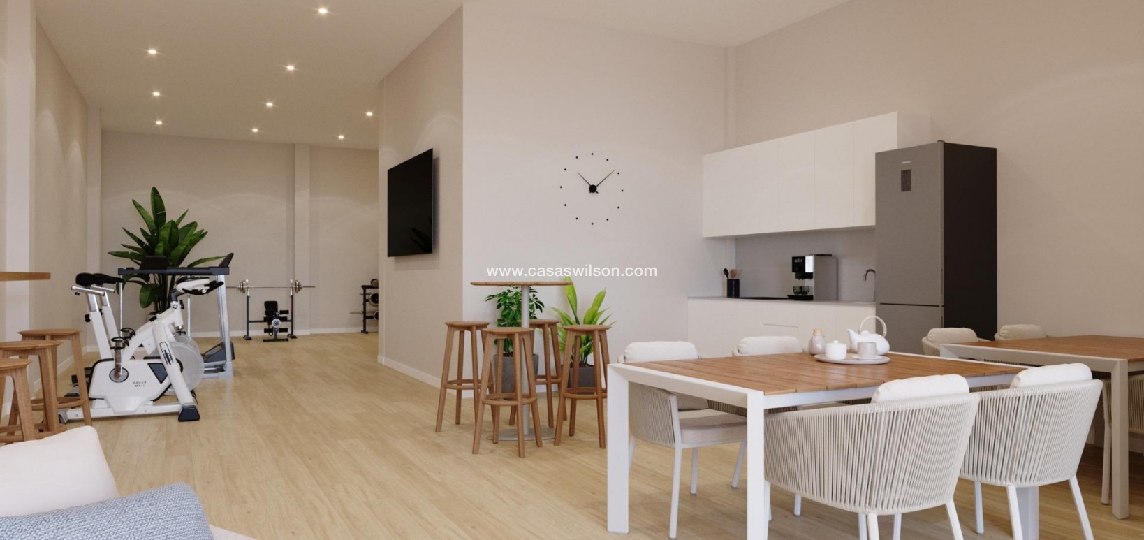 New Build - Appartement - Algorfa - Pueblo