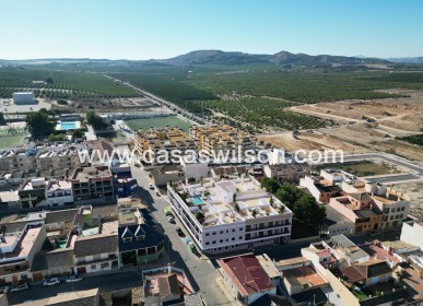 New Build - Appartement - Algorfa - Pueblo
