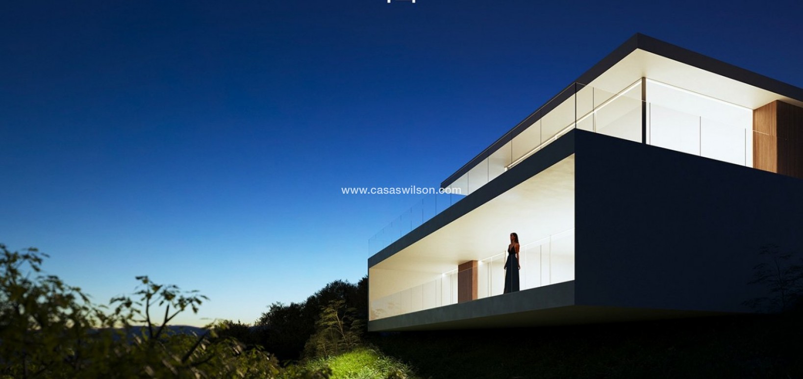 New Build - Villa - Moraira_Teulada - Verde Pino