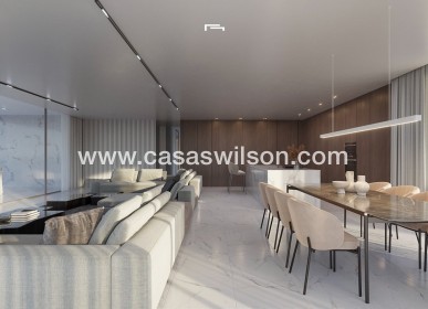 New Build - Villa - Moraira_Teulada - Verde Pino