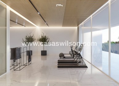 New Build - Villa - Moraira_Teulada - Verde Pino