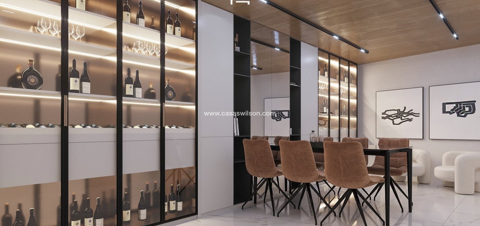 New Build - Villa - Moraira_Teulada - Verde Pino