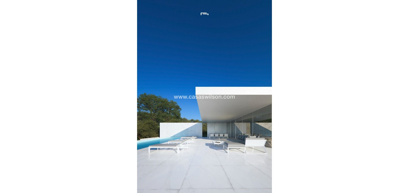 New Build - Villa - Moraira_Teulada - Verde Pino